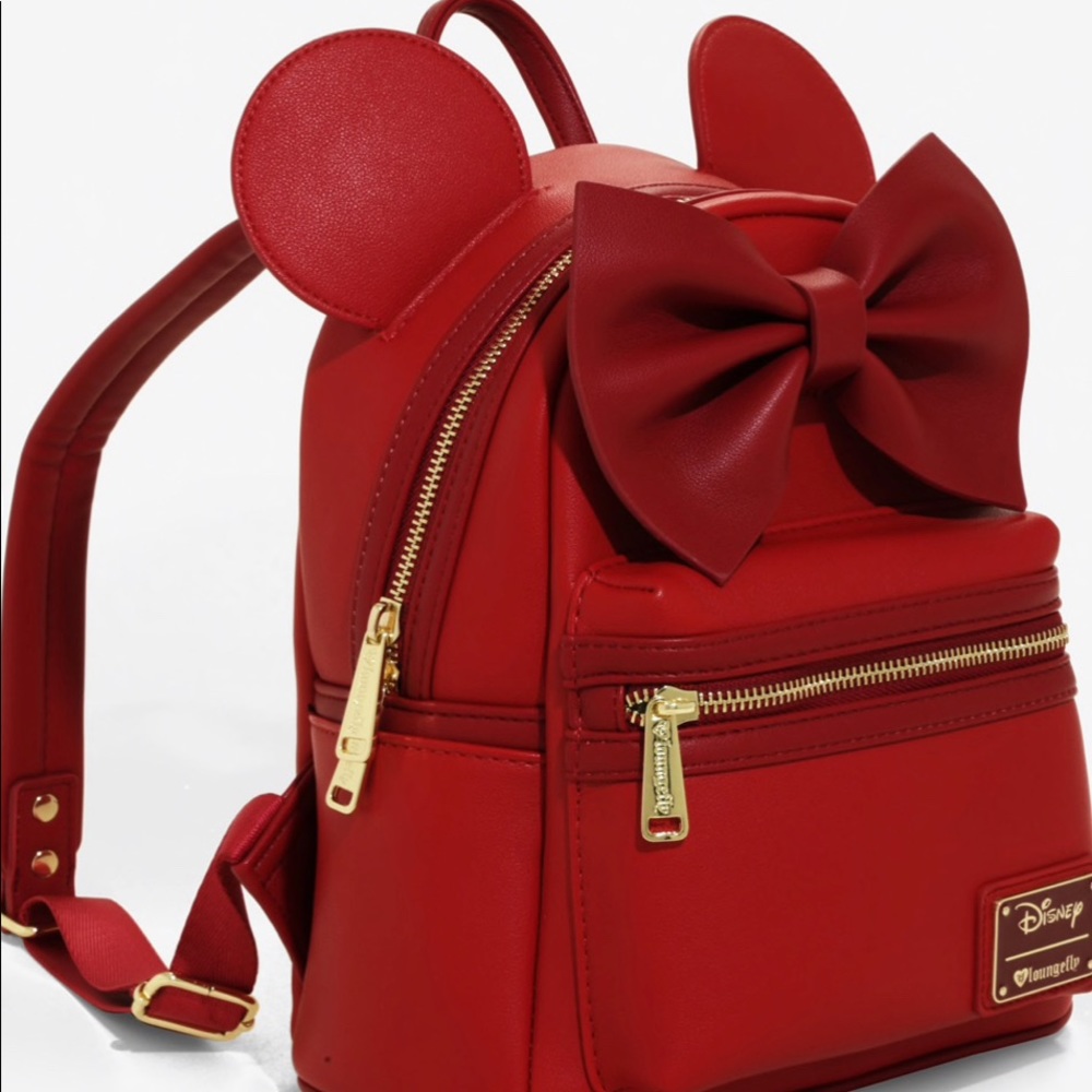 Loungefly Mini backpack Disney